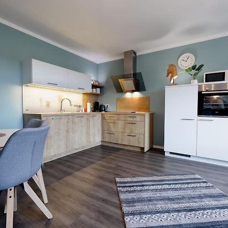 Racing-Apartment Herresbach Экстерьер фото