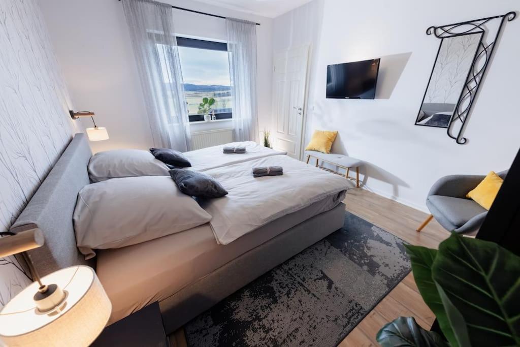 Racing-Apartment Herresbach Экстерьер фото