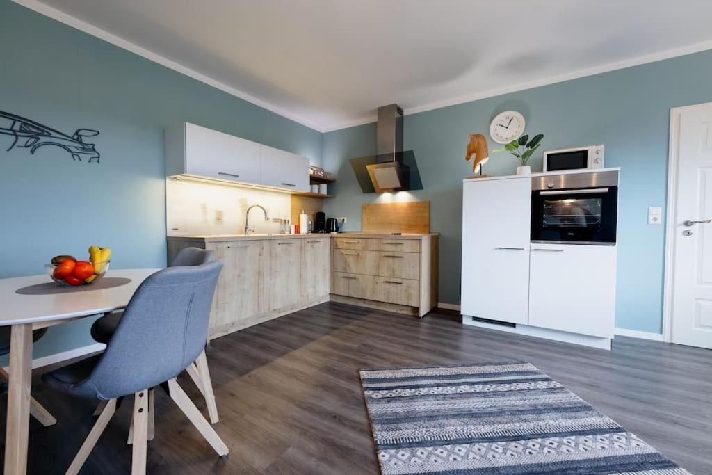 Racing-Apartment Herresbach Экстерьер фото