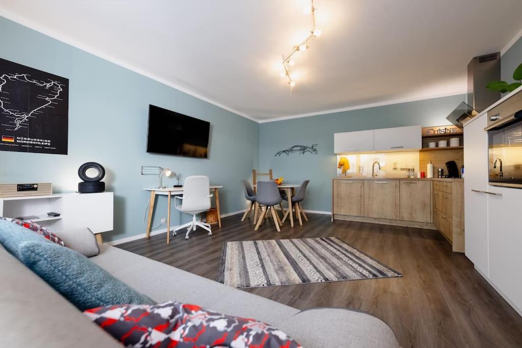 Racing-Apartment Herresbach Экстерьер фото